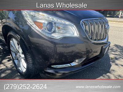 2017 Buick Enclave Premium AWD   - Photo 30 - Sacramento, CA 95815