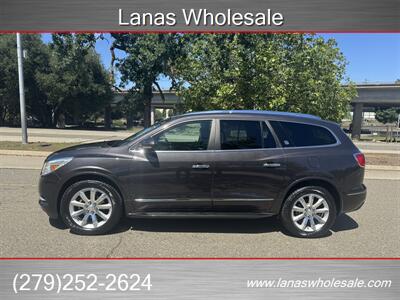 2017 Buick Enclave Premium AWD   - Photo 4 - Sacramento, CA 95815