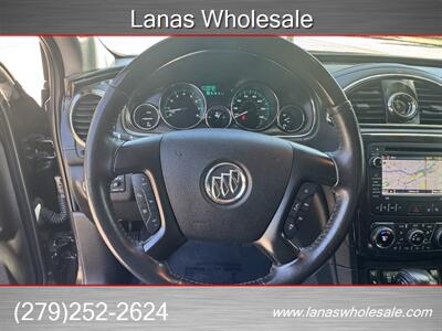 2017 Buick Enclave Premium AWD   - Photo 13 - Sacramento, CA 95815
