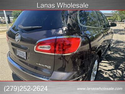 2017 Buick Enclave Premium AWD   - Photo 29 - Sacramento, CA 95815
