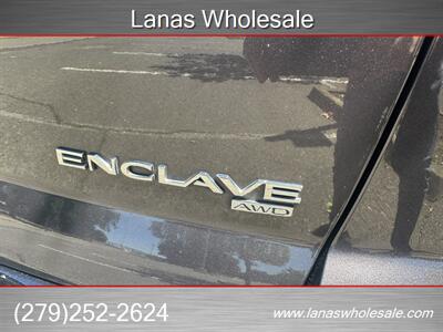 2017 Buick Enclave Premium AWD   - Photo 33 - Sacramento, CA 95815