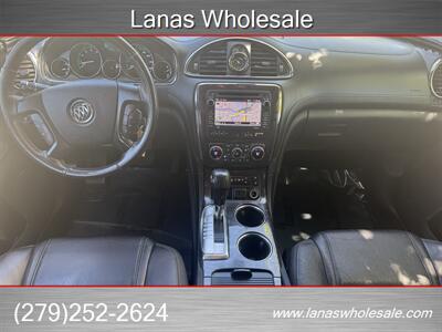 2017 Buick Enclave Premium AWD   - Photo 7 - Sacramento, CA 95815