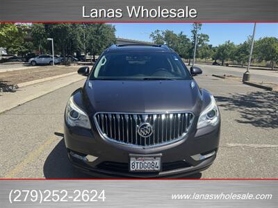 2017 Buick Enclave Premium AWD   - Photo 2 - Sacramento, CA 95815