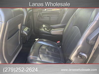 2017 Buick Enclave Premium AWD   - Photo 11 - Sacramento, CA 95815