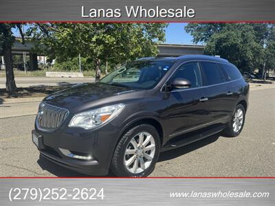 2017 Buick Enclave Premium AWD   - Photo 3 - Sacramento, CA 95815