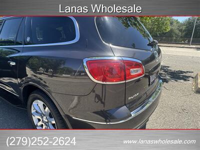 2017 Buick Enclave Premium AWD   - Photo 28 - Sacramento, CA 95815