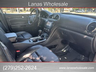 2017 Buick Enclave Premium AWD   - Photo 19 - Sacramento, CA 95815