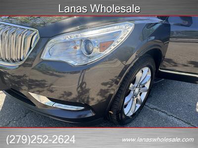 2017 Buick Enclave Premium AWD   - Photo 31 - Sacramento, CA 95815