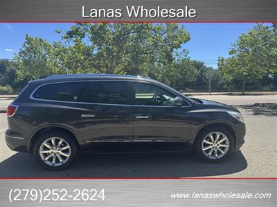 2017 Buick Enclave Premium AWD   - Photo 6 - Sacramento, CA 95815