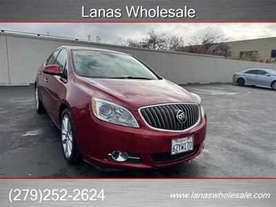 2013 Buick Verano  