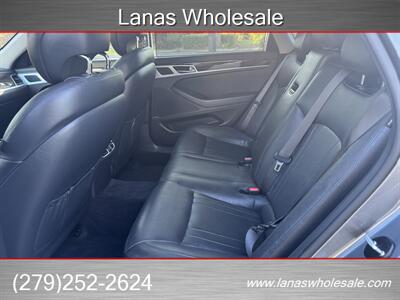2016 Hyundai Genesis 3.8L   - Photo 9 - Sacramento, CA 95815