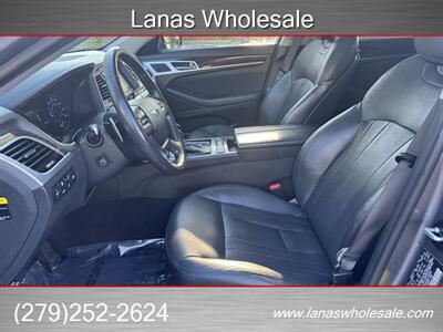 2016 Hyundai Genesis 3.8L   - Photo 8 - Sacramento, CA 95815