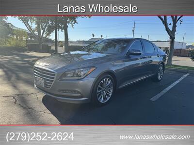 2016 Hyundai Genesis 3.8L   - Photo 3 - Sacramento, CA 95815