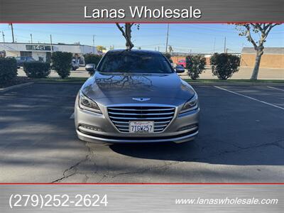 2016 Hyundai Genesis 3.8L   - Photo 2 - Sacramento, CA 95815