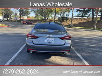 2016 Hyundai Genesis 3.8L   - Photo 5 - Sacramento, CA 95815