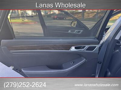 2016 Hyundai Genesis 3.8L   - Photo 16 - Sacramento, CA 95815