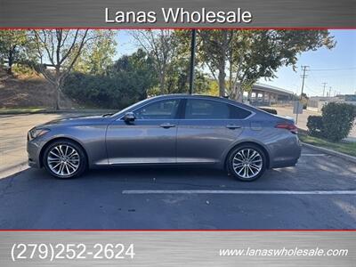 2016 Hyundai Genesis 3.8L   - Photo 4 - Sacramento, CA 95815