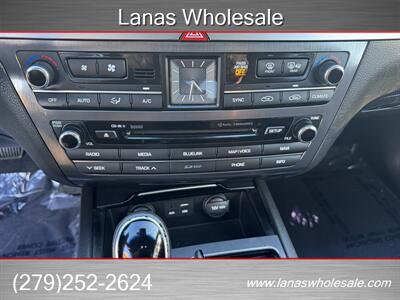 2016 Hyundai Genesis 3.8L   - Photo 12 - Sacramento, CA 95815