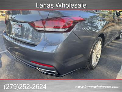 2016 Hyundai Genesis 3.8L   - Photo 21 - Sacramento, CA 95815