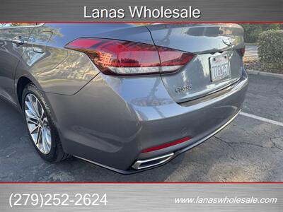 2016 Hyundai Genesis 3.8L   - Photo 20 - Sacramento, CA 95815