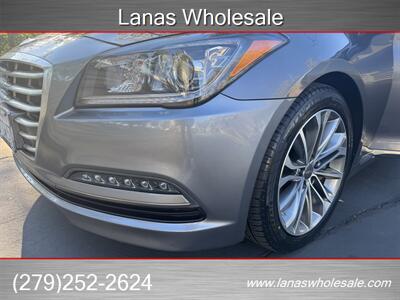 2016 Hyundai Genesis 3.8L   - Photo 23 - Sacramento, CA 95815
