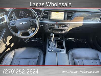 2016 Hyundai Genesis 3.8L   - Photo 6 - Sacramento, CA 95815