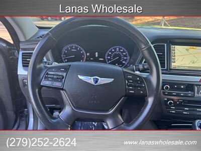 2016 Hyundai Genesis 3.8L   - Photo 11 - Sacramento, CA 95815