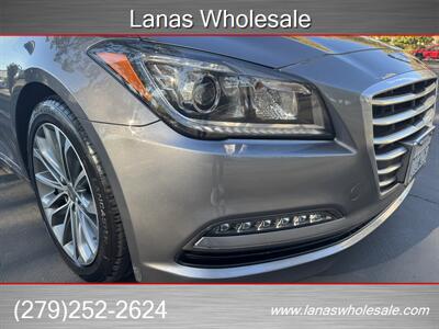 2016 Hyundai Genesis 3.8L   - Photo 22 - Sacramento, CA 95815