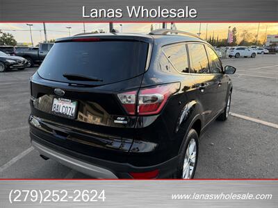 2018 Ford Escape AWD SE - Photo 7 - Sacramento, CA 95825