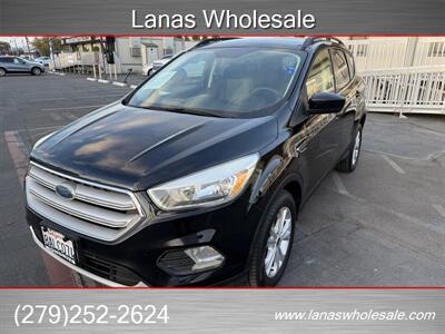 2018 Ford Escape AWD SE - Photo 3 - Sacramento, CA 95825