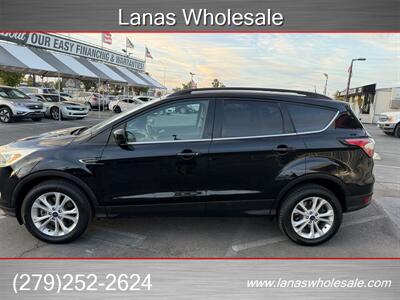 2018 Ford Escape AWD SE - Photo 4 - Sacramento, CA 95825