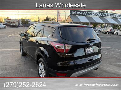 2018 Ford Escape AWD SE - Photo 5 - Sacramento, CA 95825