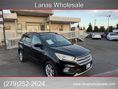 2018 Ford Escape AWD SE - Photo 1 - Sacramento, CA 95825
