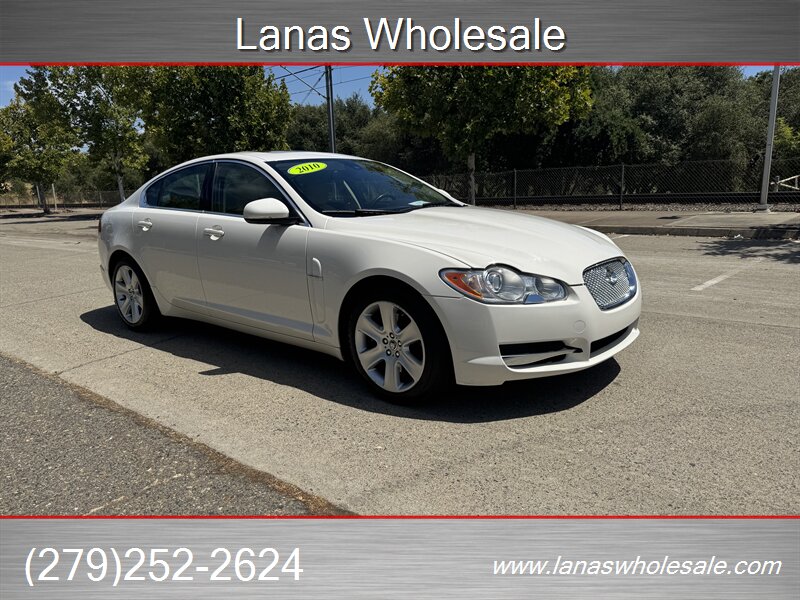 2010 Jaguar XF - Photo 1 - Sacramento, CA 95815