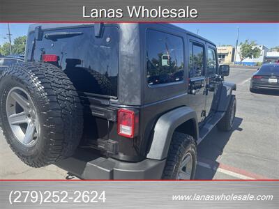 2015 Jeep Wrangler Unlimited Sport - Photo 18 - Sacramento, CA 95825