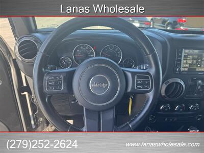 2015 Jeep Wrangler Unlimited Sport - Photo 11 - Sacramento, CA 95825