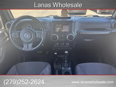 2015 Jeep Wrangler Unlimited Sport - Photo 7 - Sacramento, CA 95825