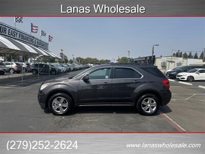 2013 Chevrolet Equinox LT   - Photo 4 - Sacramento, CA 95825