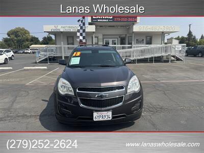 2013 Chevrolet Equinox LT   - Photo 2 - Sacramento, CA 95825