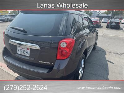 2013 Chevrolet Equinox LT   - Photo 21 - Sacramento, CA 95825