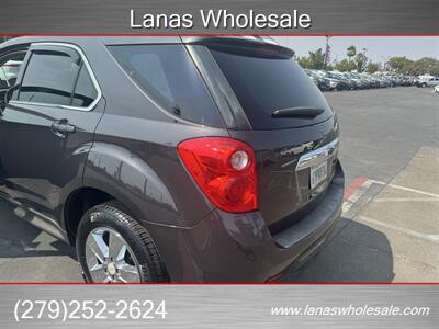 2013 Chevrolet Equinox LT   - Photo 20 - Sacramento, CA 95825