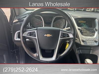 2013 Chevrolet Equinox LT   - Photo 11 - Sacramento, CA 95825