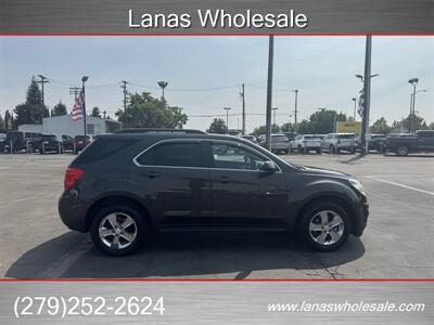 2013 Chevrolet Equinox LT   - Photo 5 - Sacramento, CA 95825
