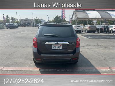 2013 Chevrolet Equinox LT   - Photo 6 - Sacramento, CA 95825