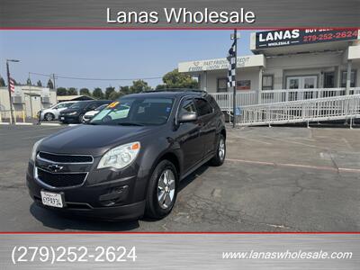 2013 Chevrolet Equinox LT   - Photo 3 - Sacramento, CA 95825