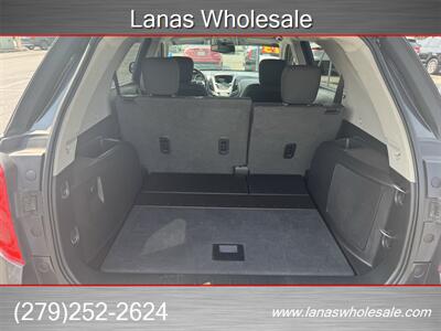 2013 Chevrolet Equinox LT   - Photo 18 - Sacramento, CA 95825