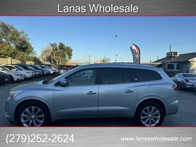 2017 Buick Enclave Premium   - Photo 4 - Sacramento, CA 95815