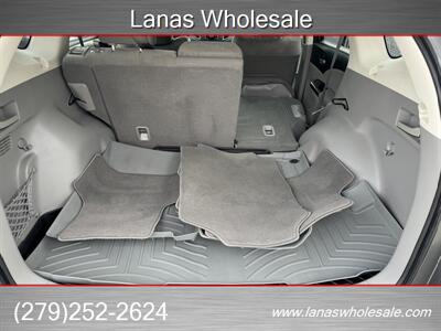 2012 Honda CR-V LX  LX AWD - Photo 13 - Sacramento, CA 95815