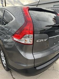 2012 Honda CR-V LX  LX AWD - Photo 26 - Sacramento, CA 95815