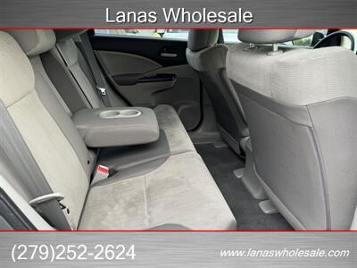 2012 Honda CR-V LX  LX AWD - Photo 11 - Sacramento, CA 95815